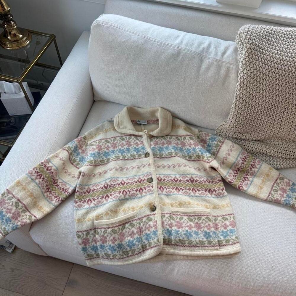 Vintage laura ashley 100 pure
